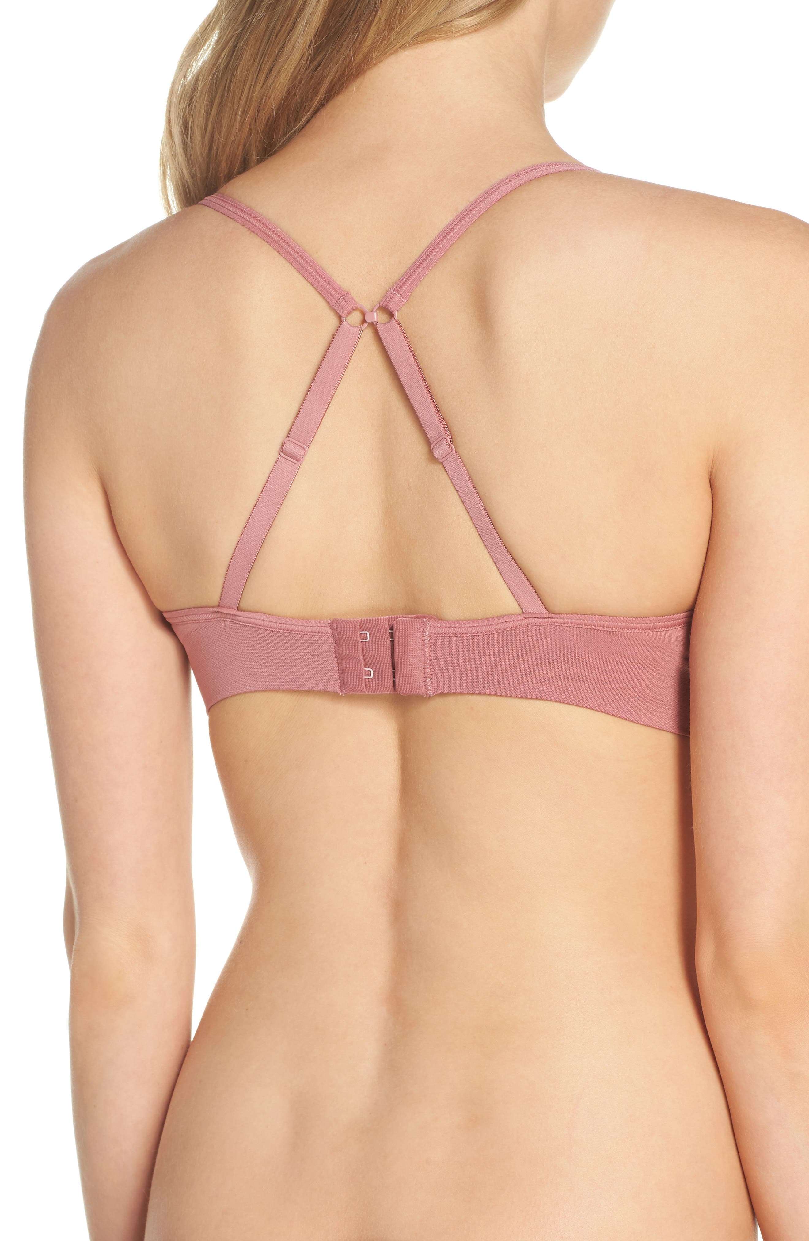 halogen seamless contour bralette