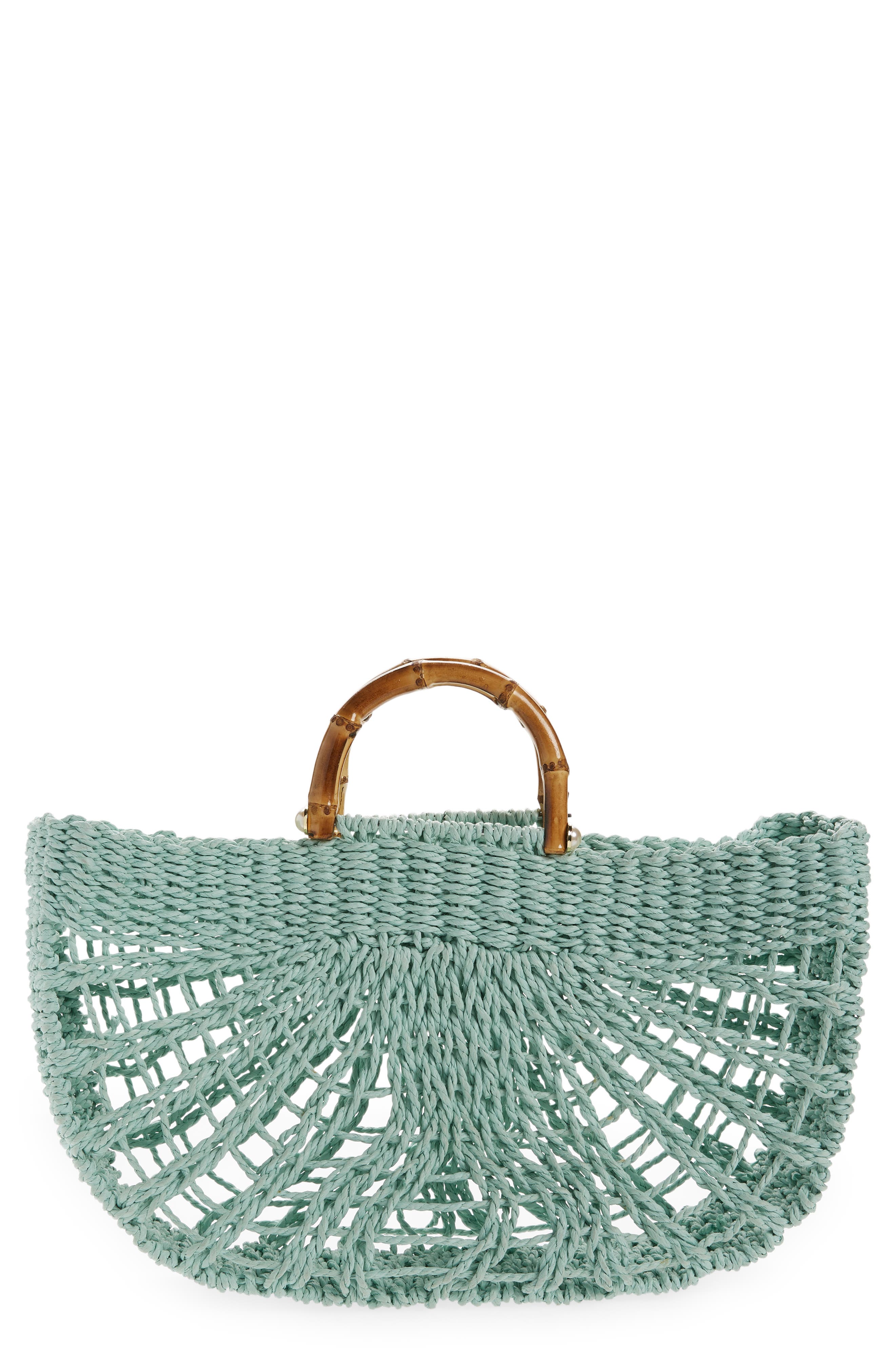 mint green bolsauette bolsa