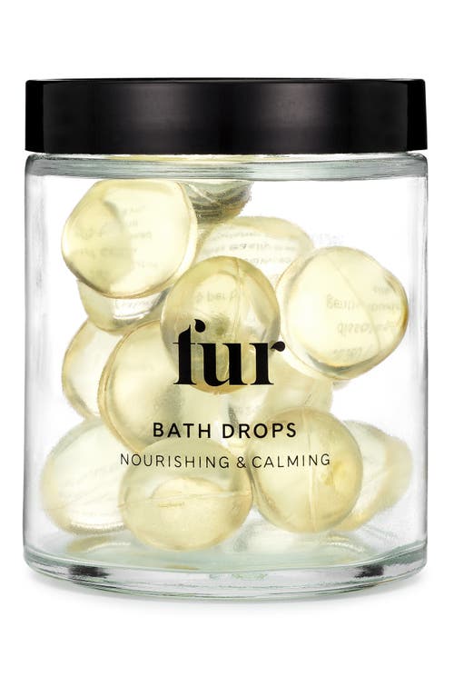 Fur Skincare Bath Drops