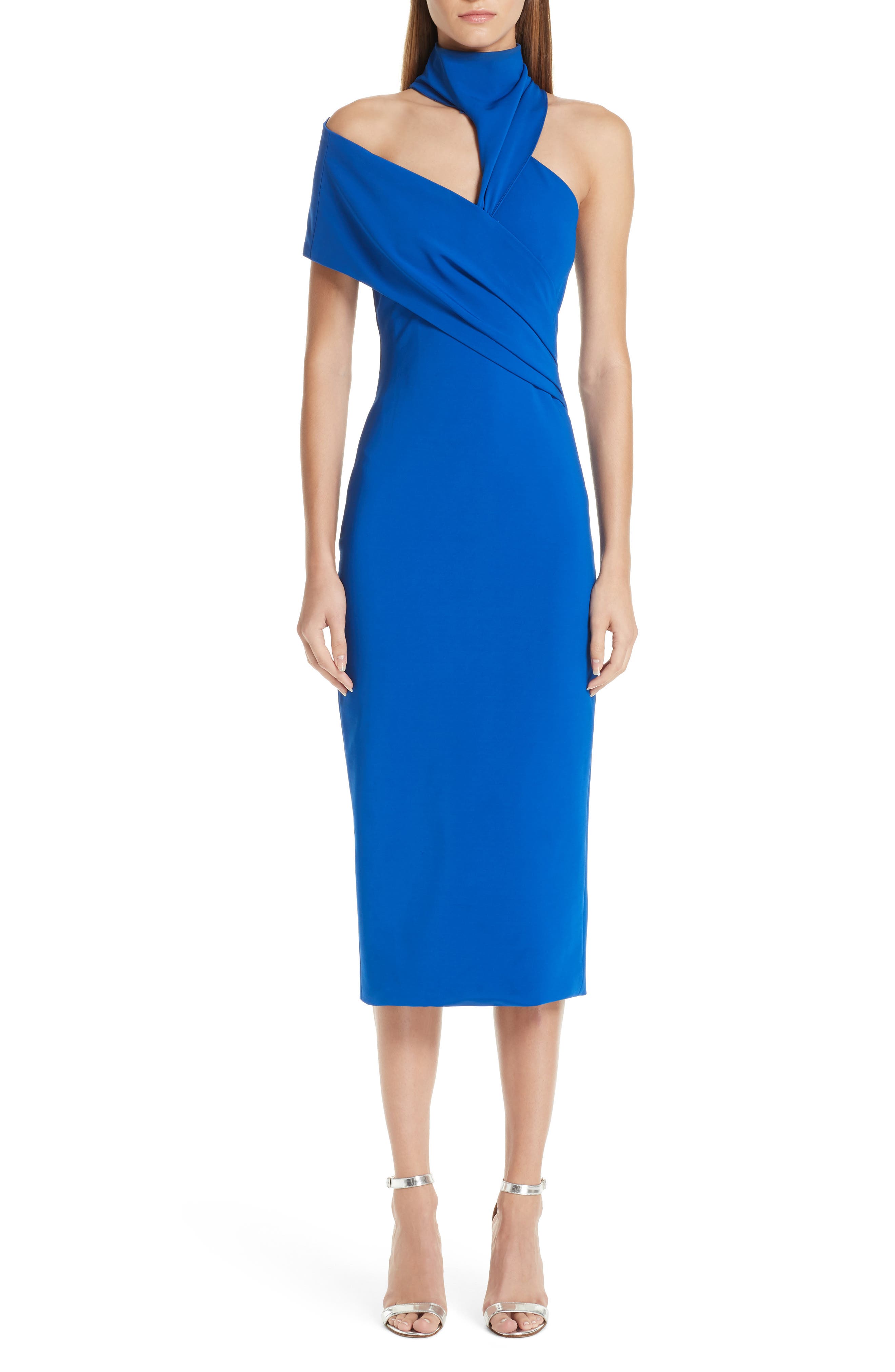 Cushnie Cutout Pencil Dress
