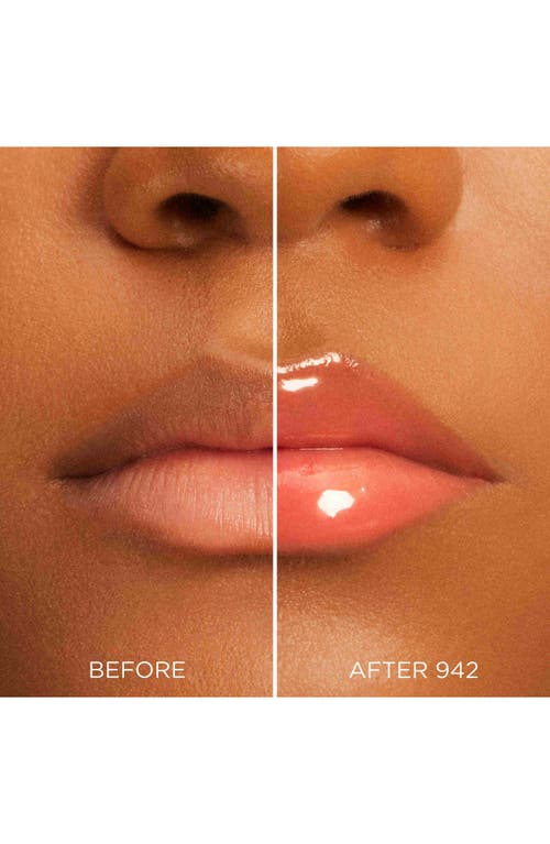 Carolina Herrera Good Girl Lip Gloss In 942 Nude Desire