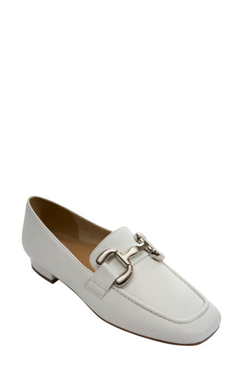 Simply Loafer in White