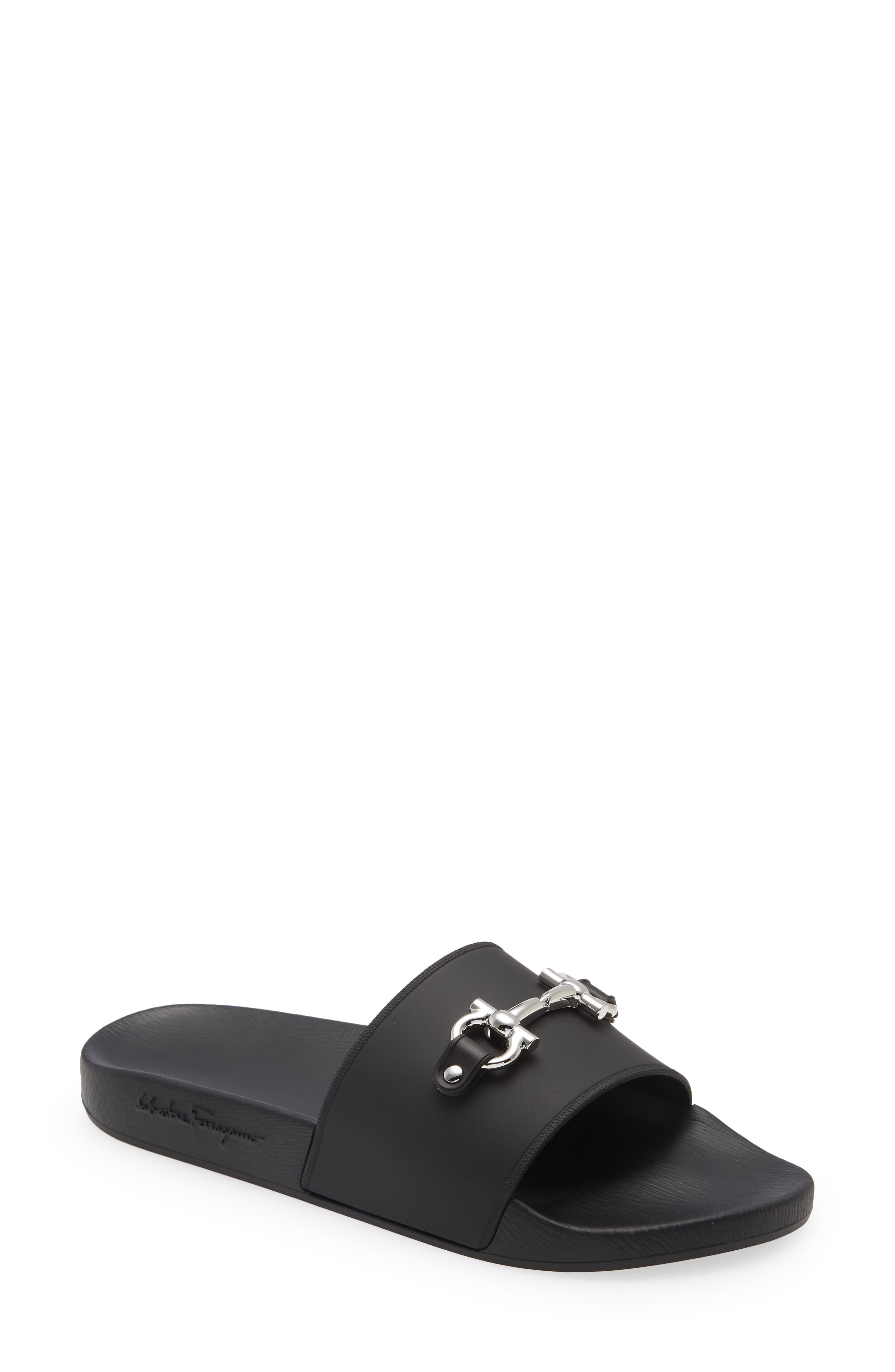 salvatore ferragamo sliders