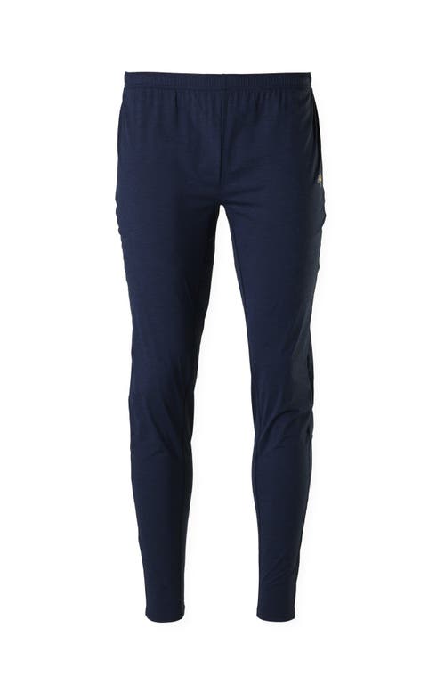 Tracksmith Men's Session Pants Navy at Nordstrom,