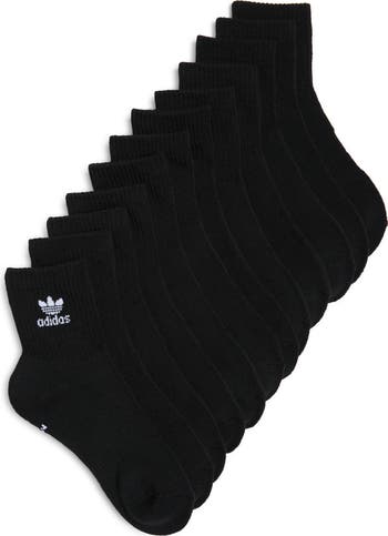 Adidas trefoil ankle socks deals