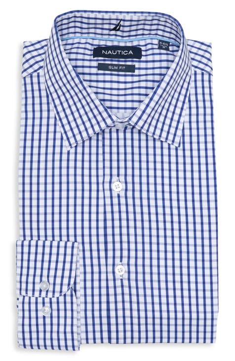 Men's Slim Fit Dress Shirts | Nordstrom Rack