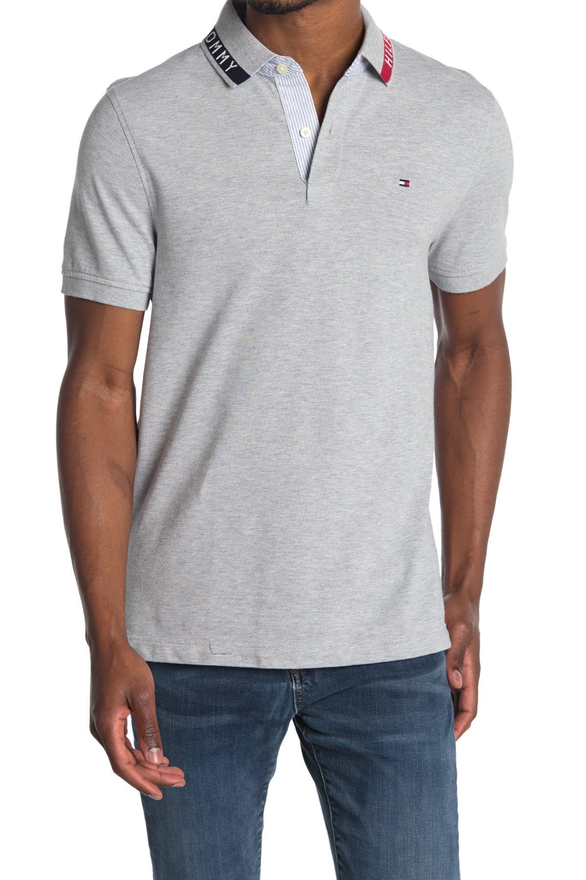 tommy hilfiger isaac