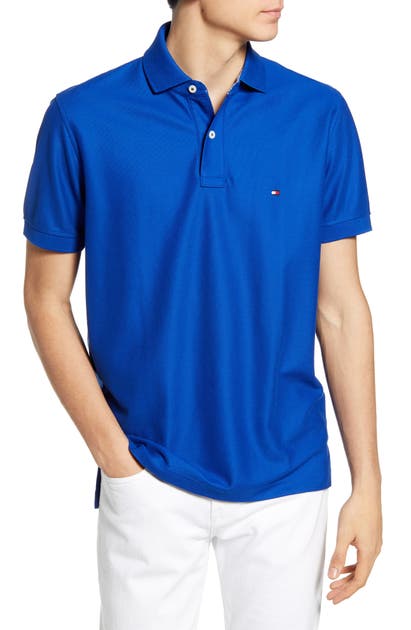 TOMMY HILFIGER REGULAR FIT POLO,MW10766