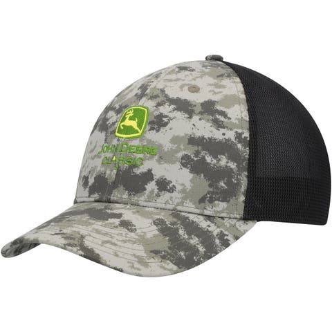 adidas Men's Georgia Tech Yellow Jackets Camo 'Military Appreciation'  Stretch Fitted Hat
