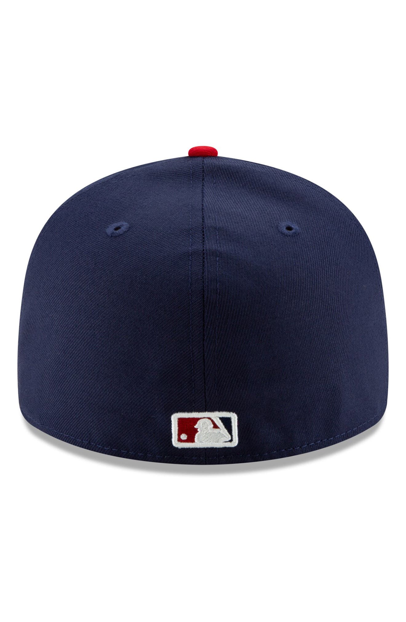 nationals low profile hat