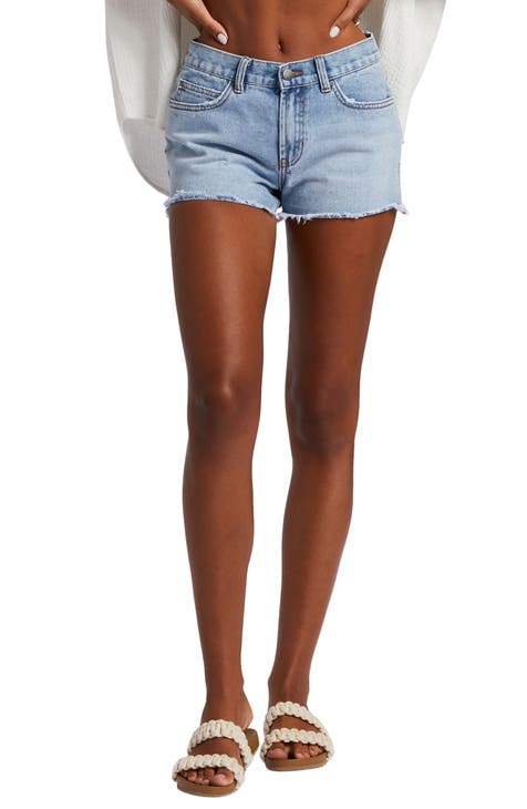 BDG High-Rise Cheeky Short  Women, Cheeky shorts, Boho outfits