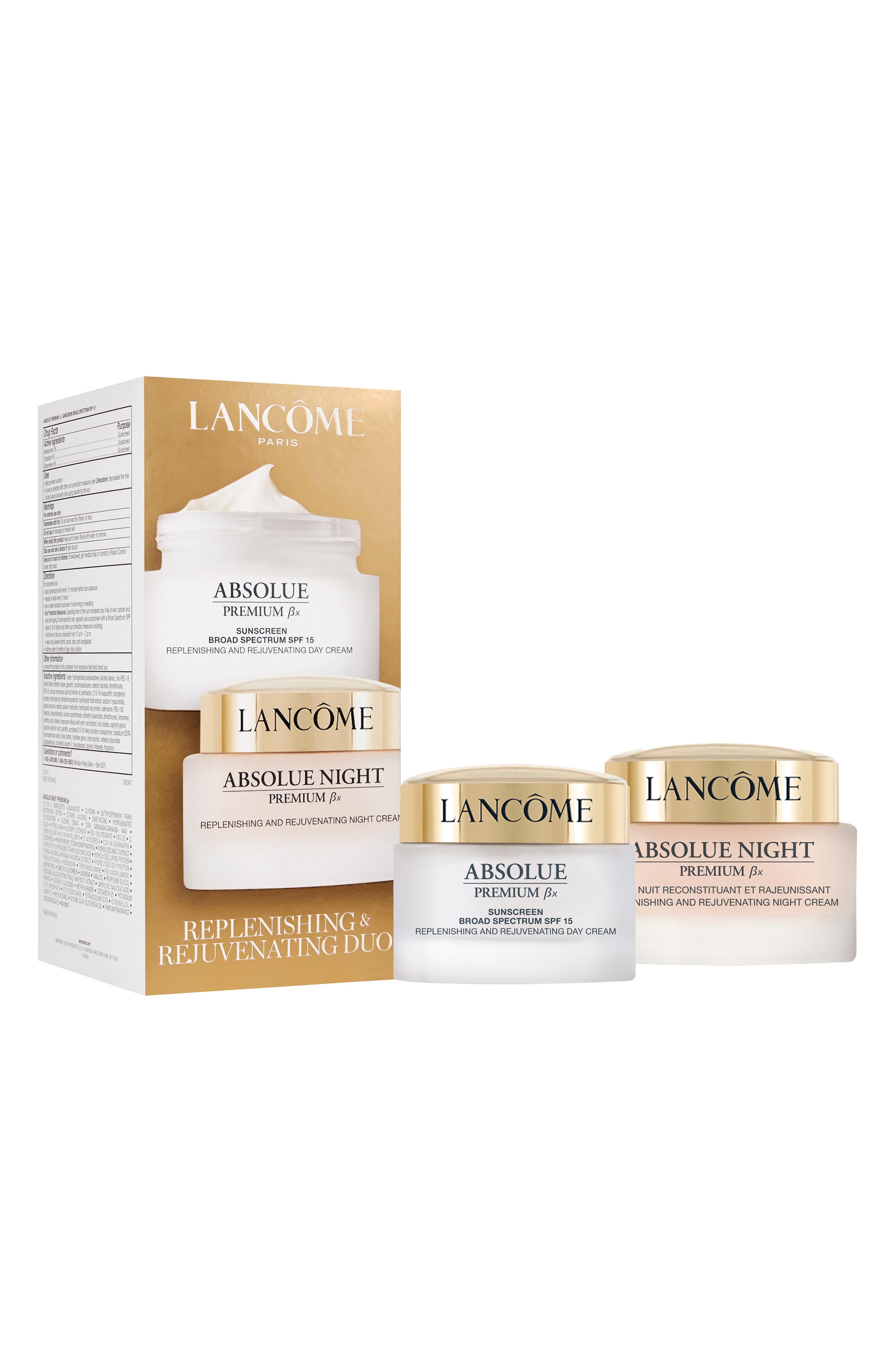 lancome premium bx day cream