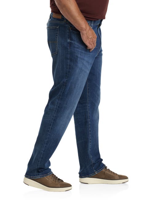 Lucky Brand Delano Athletic-fit Jeans In Delano