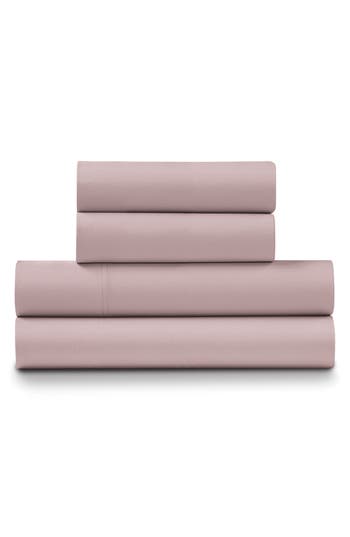 Ella Jayne Home Deep Pocket 4-piece Sheet Set In Rose
