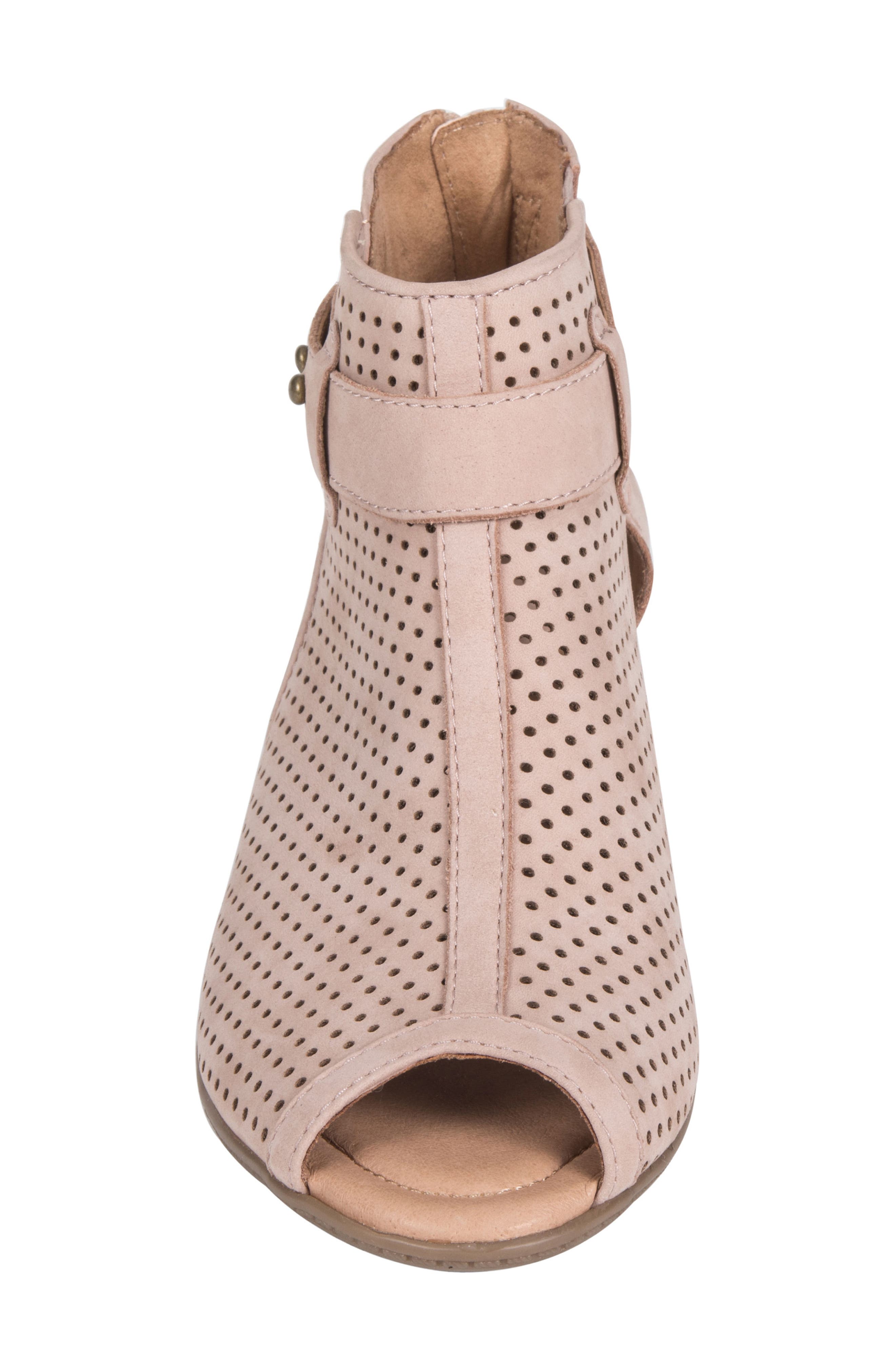 earth intrepid bootie