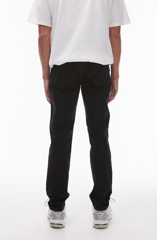 Shop Topman Skinny Jeans In Black