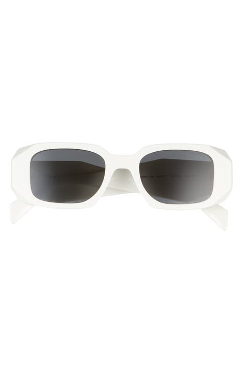 White Sunglasses for Women
