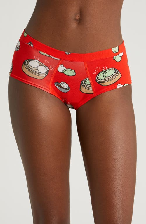 FeelFree Hipster Briefs in Crazy A Bao You