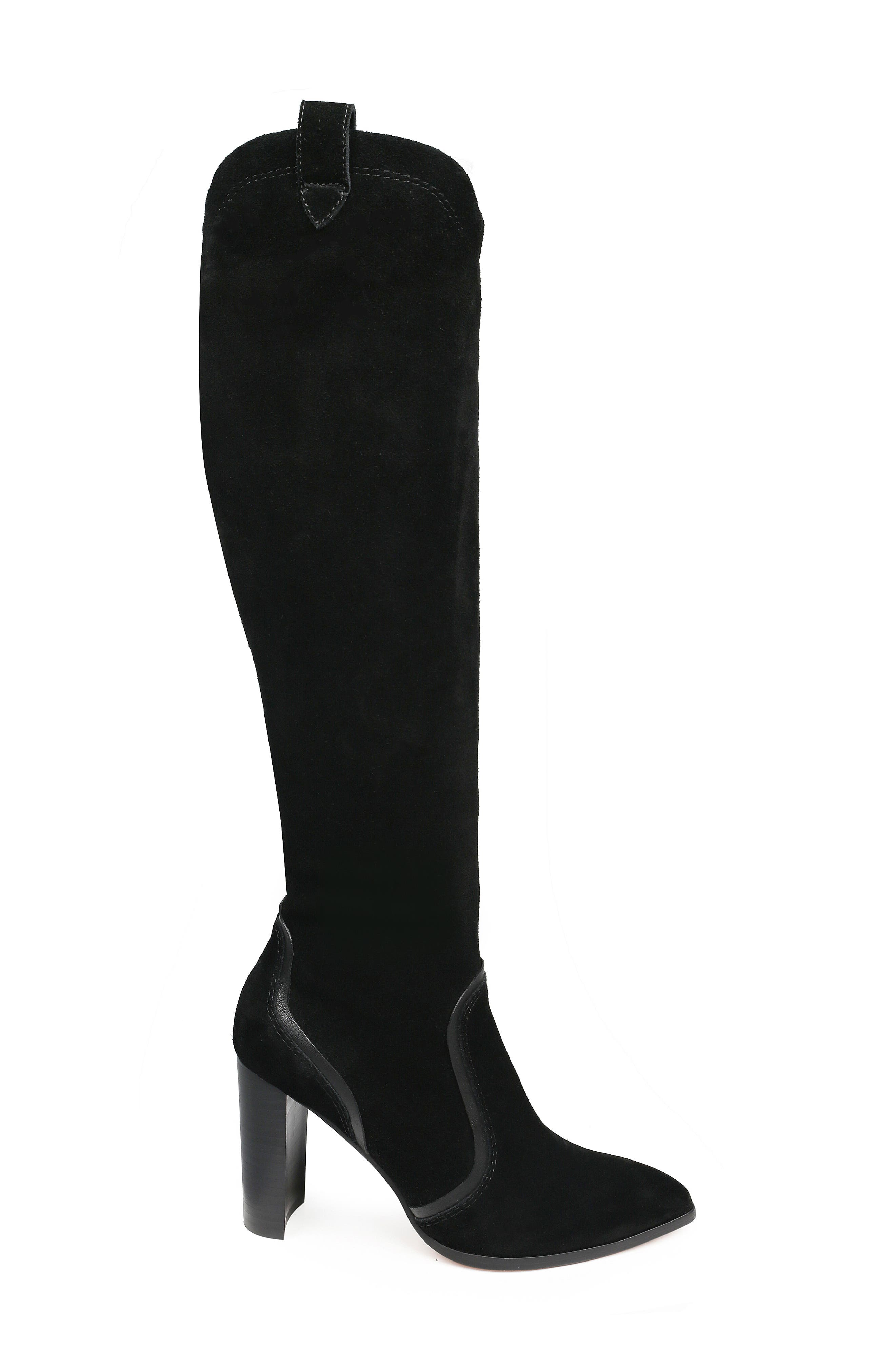 splendid nick knee high boot