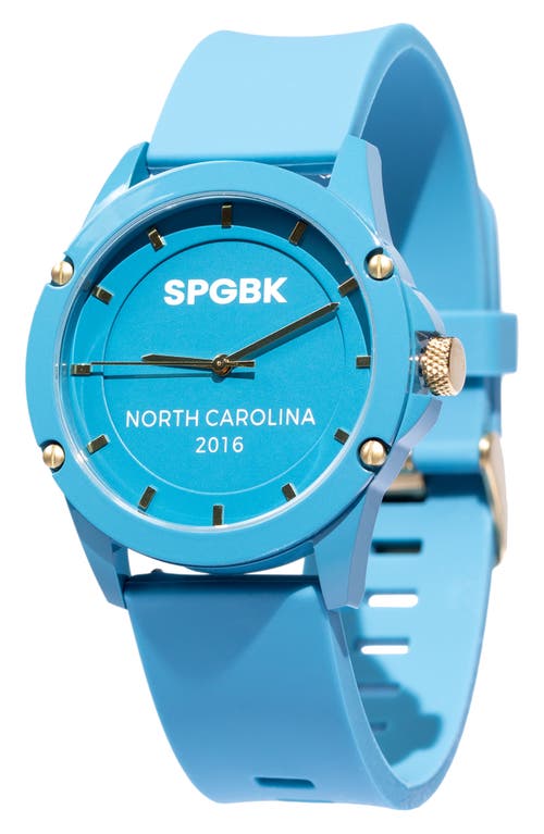 SPGBK Watches Cape Fear Silicone Strap Watch
