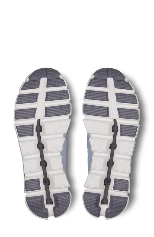 On Cloud 5 Trainers, Size 6 In Heather/fossil