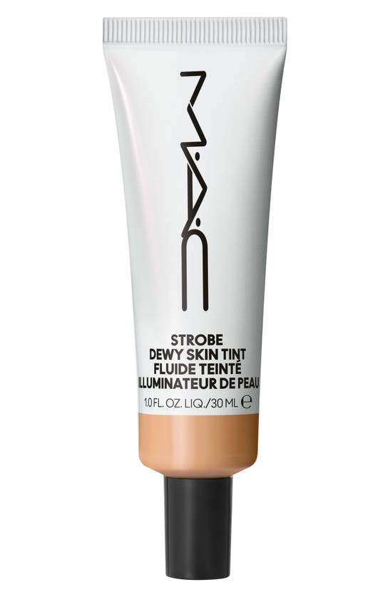 Mac Cosmetics Strobe Dewy Skin Tint In Medium 4