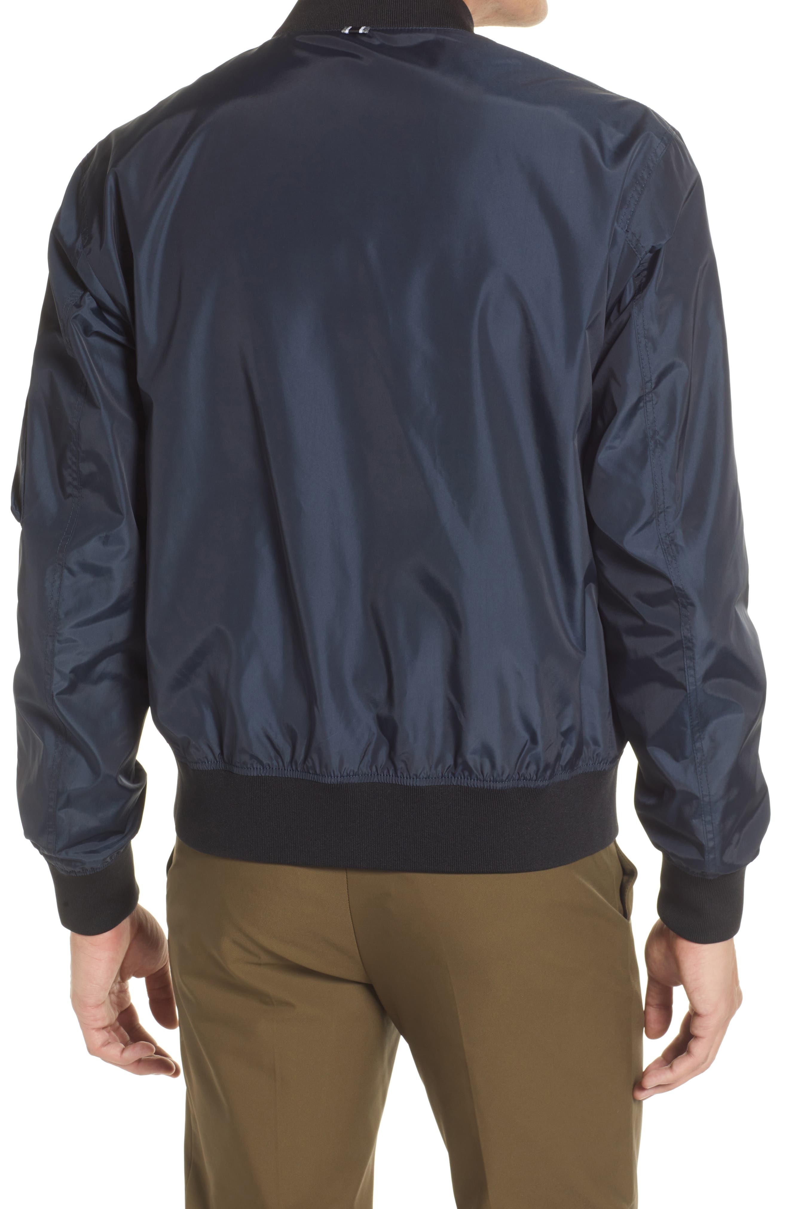 boss harrington jacket