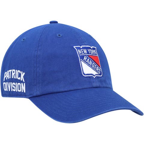 Men's '47 Royal New York Rangers Clean Up Adjustable Hat