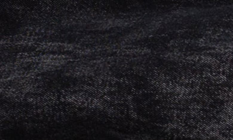 Mnml Void Baggy Cargo Jeans In Washed Black