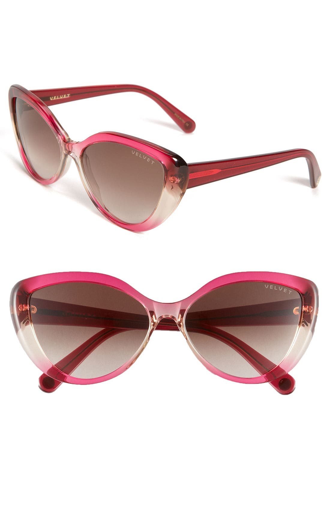 Velvet Eyewear 'Joie' Sunglasses Nordstrom