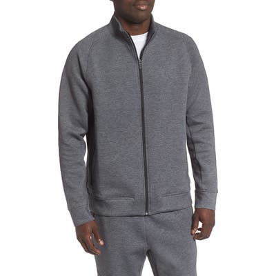Zella Heavy Fleece Zip Jacket