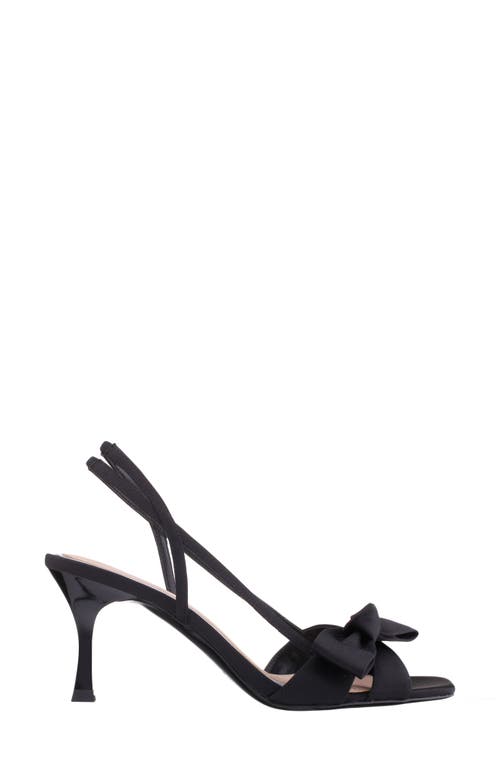 NINA NINA LIZETTE SLINGBACK SANDAL 