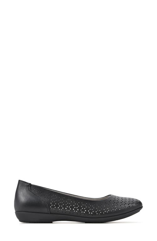 Cliffs By White Mountain Cindy Flat In Black Burnished Smooth