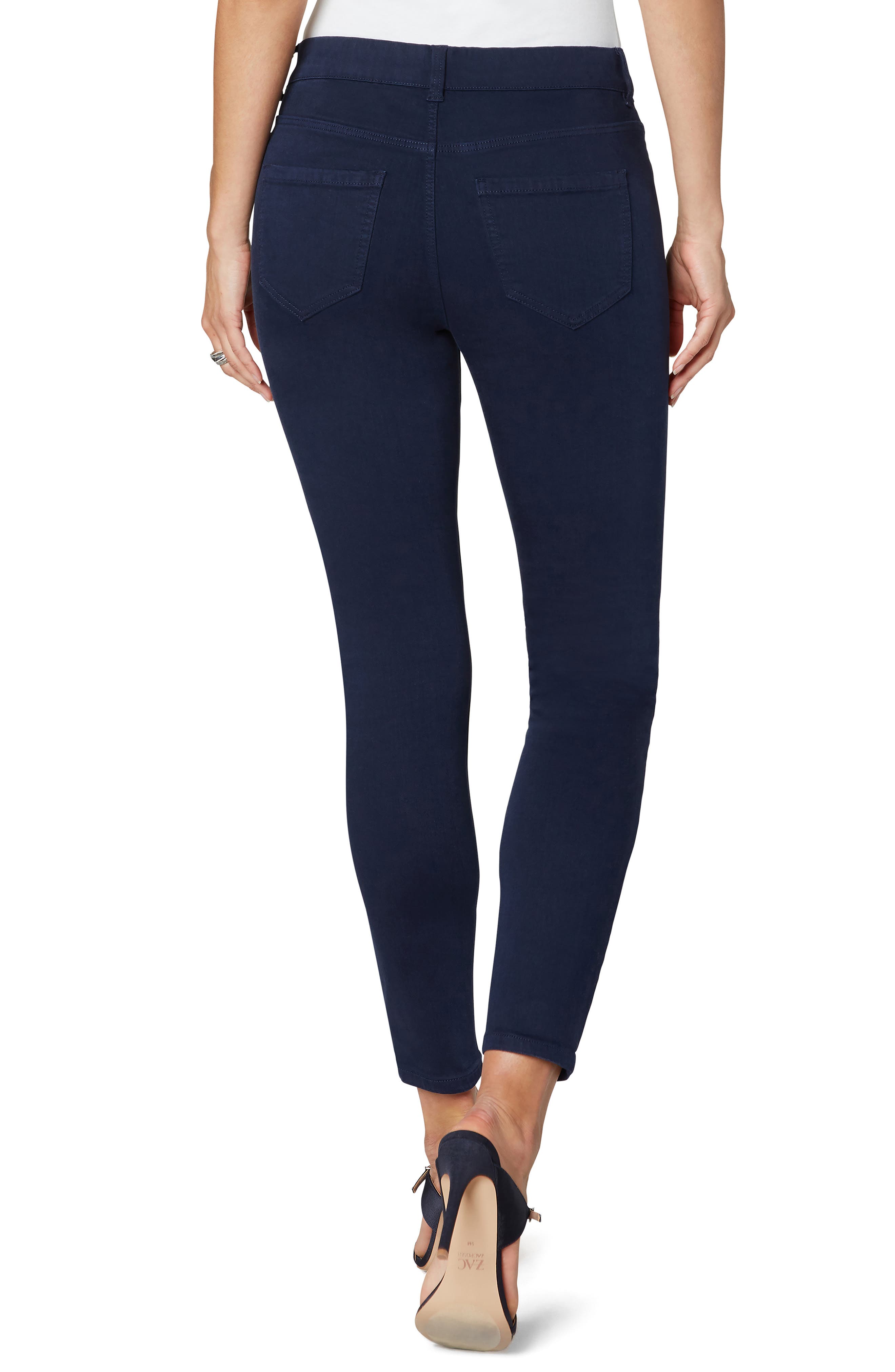 Gia Glider Slim Jeans