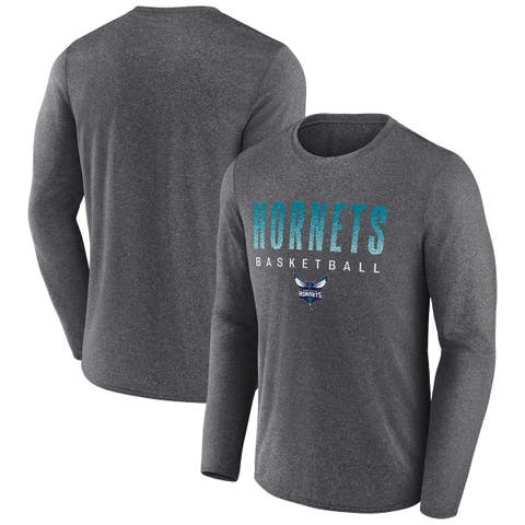 Men's Brooklyn Nets Fanatics Branded Heather Charcoal Camo Stitched  Sweatshirt