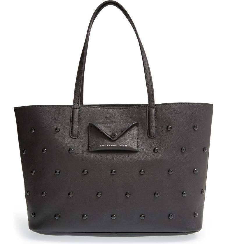 MARC BY MARC JACOBS 'Metropoli Studs 48' Travel Tote | Nordstrom