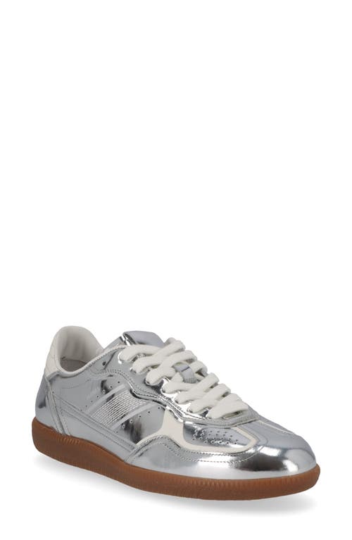 Shop Alohas Tb.490 Rife Sneaker In Silver