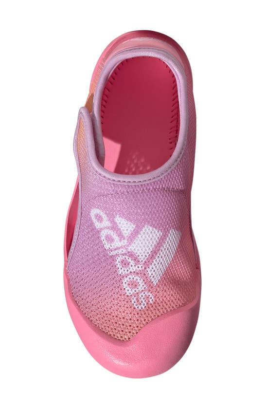 Shop Adidas Originals Kids' Altaventure 2-0 Water Sandal In Pink/ White/ Lilac