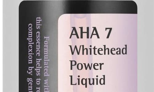 Cosrx Aha 7 Whitehead Power Liquid In No Color