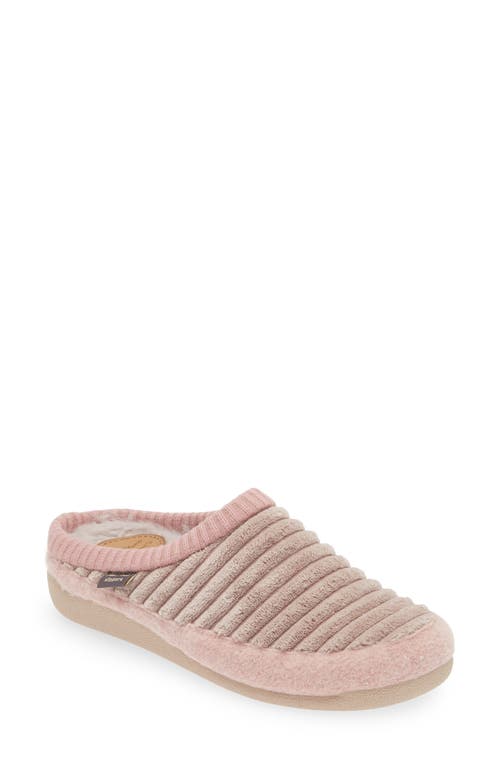 Toni Pons Malu Slipper In Beige/pink