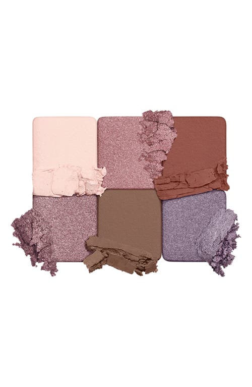 Make Up For Ever Artist To Go Eyeshadow Palette In 606 - Wherever Walnut