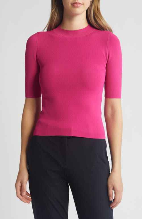 Marllay Rib Sweater in Pink