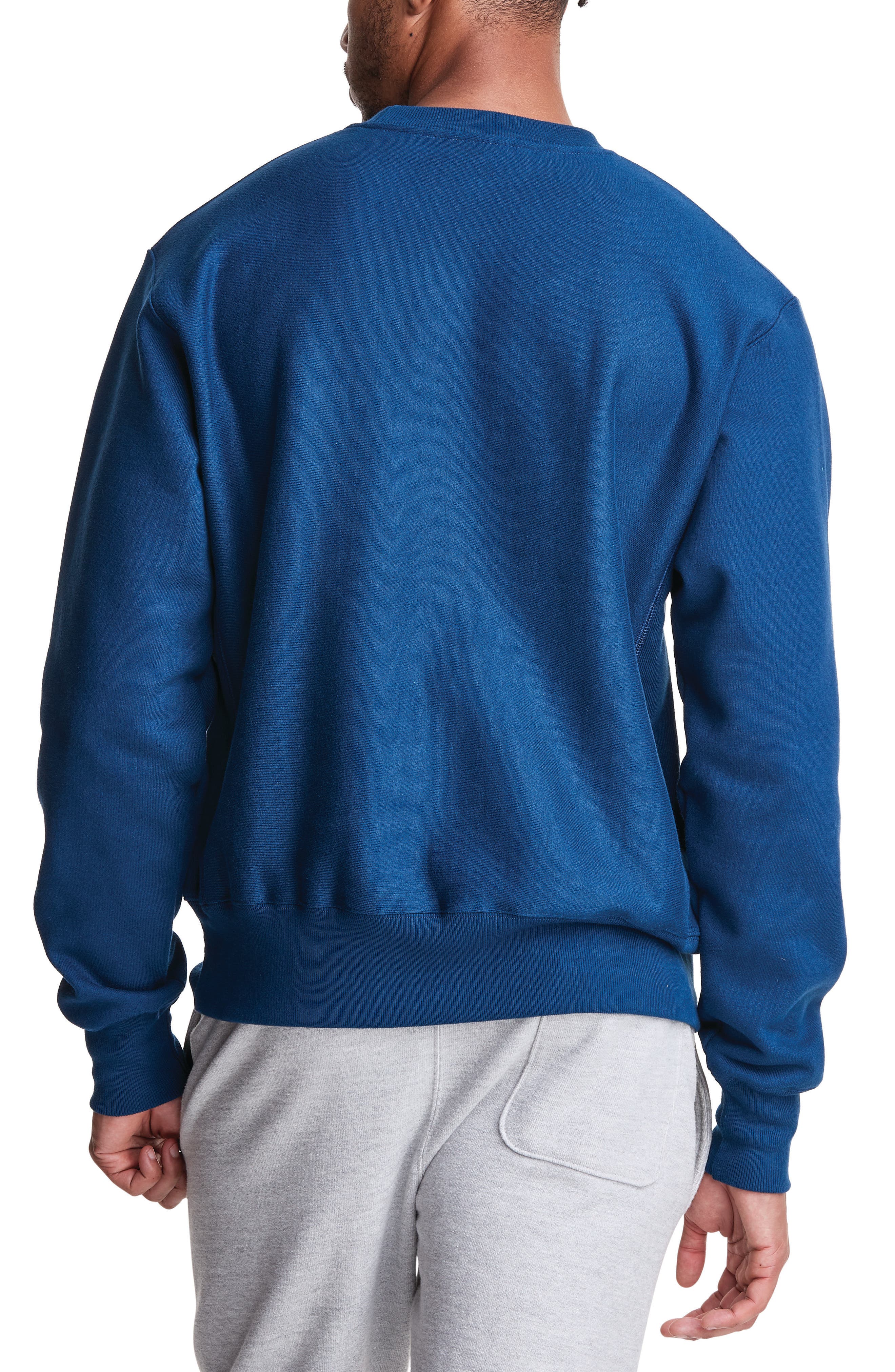 champion sweater wool case