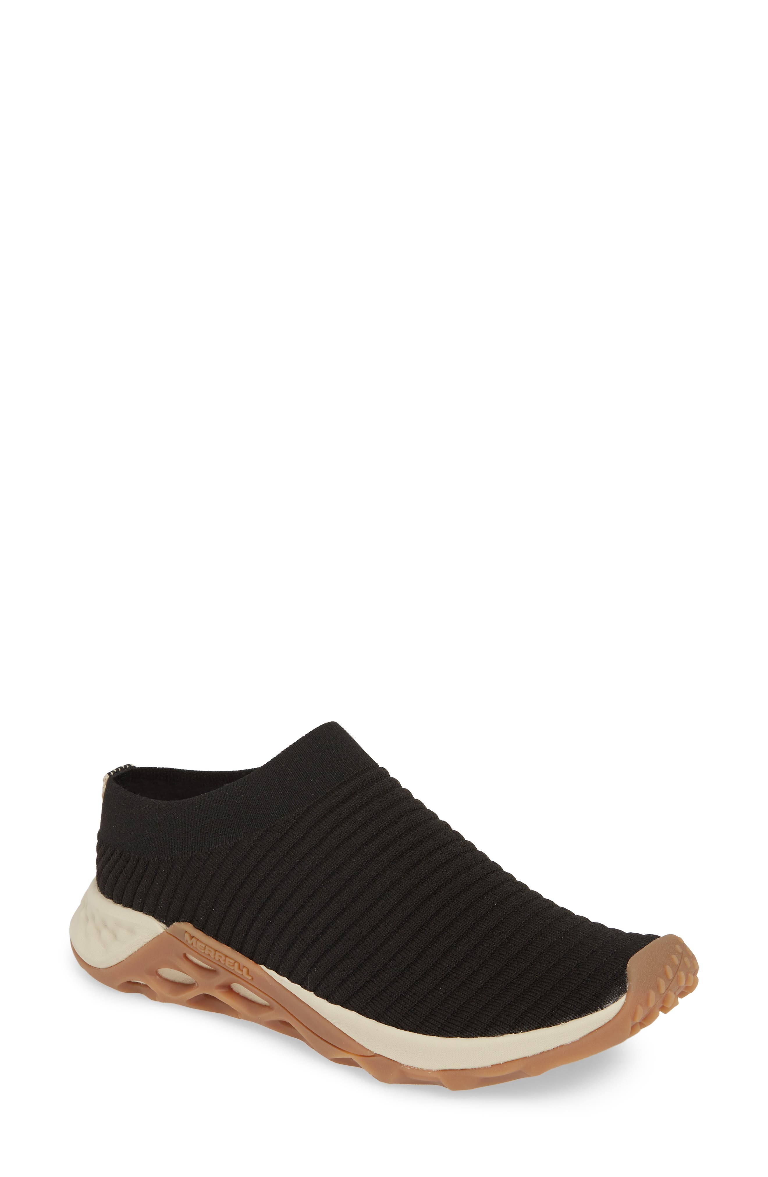 Merrell Range Ac+ Sneaker, Black