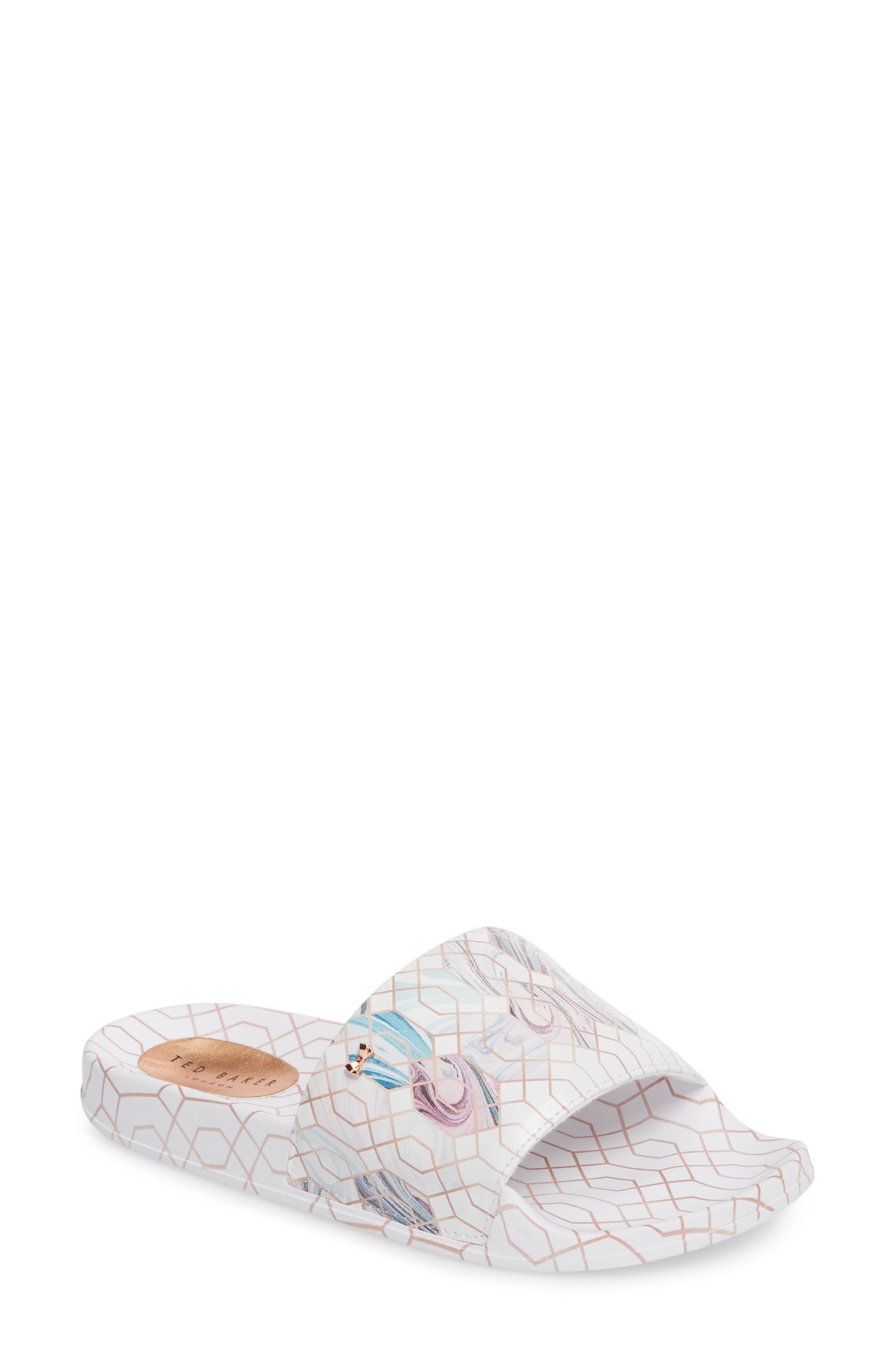 ted baker baby sandals