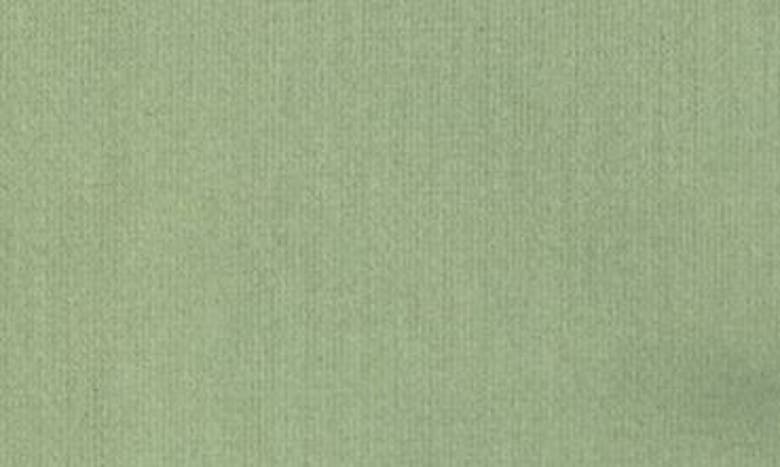 Shop Ted Baker London Plain Dye Collection Sheet Set In Soft Green