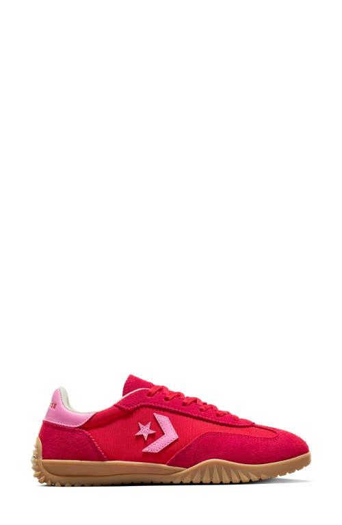 Shop Converse Run Star Trainer Sneaker In Red/pink/egret