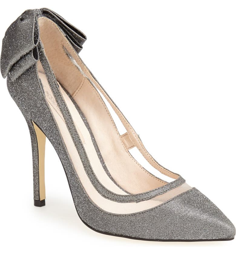 Menbur 'Crusy' Glitter Pointy Toe Pump (Women) | Nordstrom