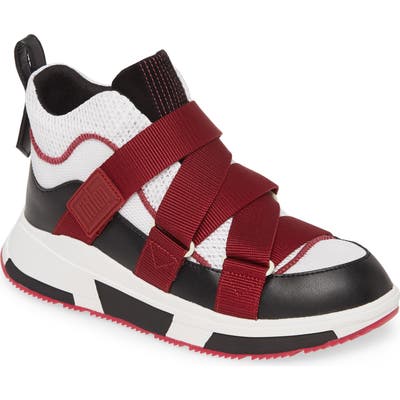 Fitflop Andrea Z-Strap Sneaker, White