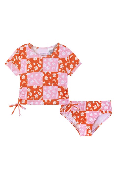 Girls' Swimsuits & Cover-Ups for Tweens- Sizes 7-16